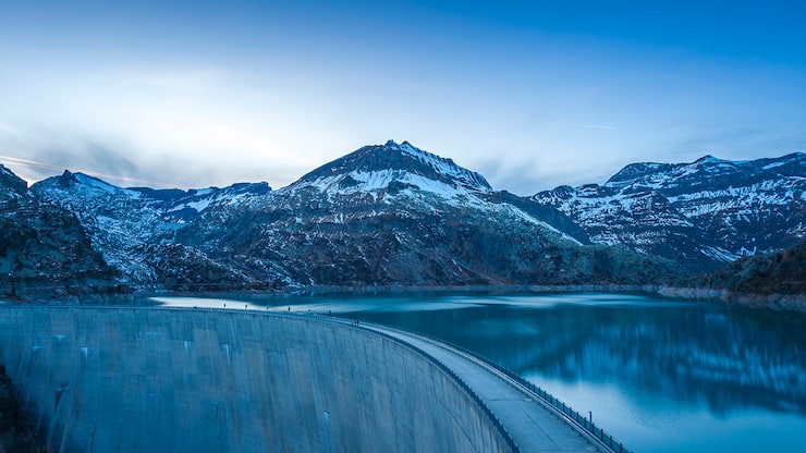 La batterie alpine au cœur du stockage
