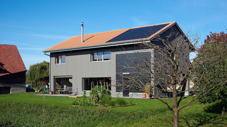 Tour de Suisse des maisons écologiques