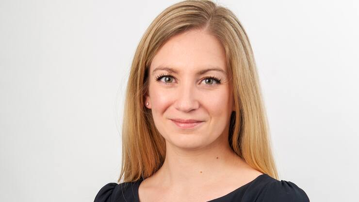 Caroline Simonet, directrice du Salon international des inventions de Genève