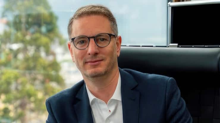 Arnaud Bürgin