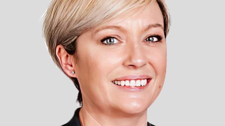 Elisabeth Saulcy