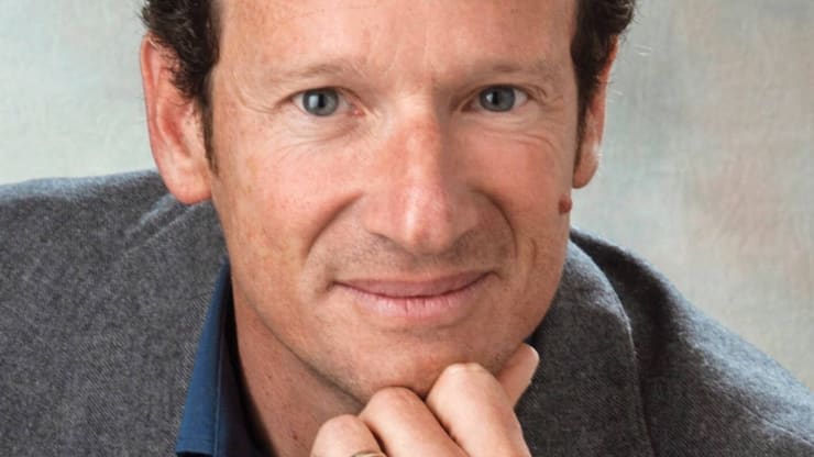 Le chercheur français Fabrice Gatti