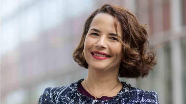 Daniela Frau, chargée de cours à la Haute école des sciences appliquées de Zurich (ZHAW).