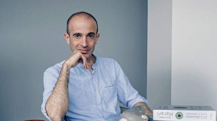 Bilanz 02/22 MA Interview Harari