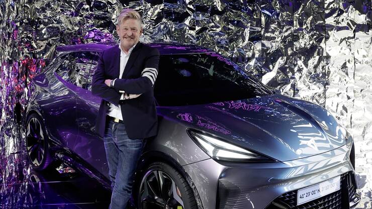 Wayne Griffiths, CEO de Seat et Cupra