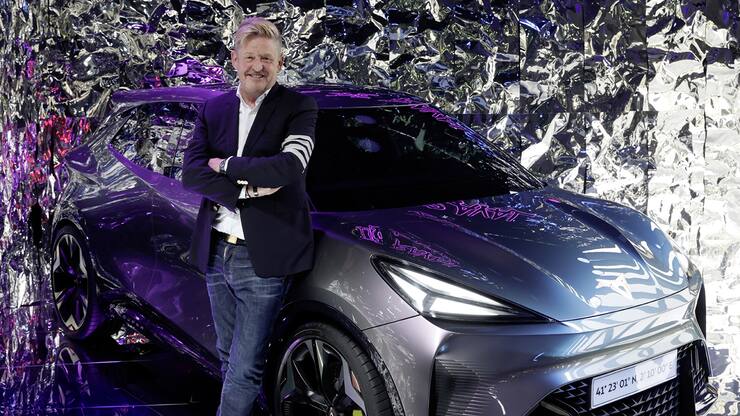 Wayne Griffiths, CEO de Seat et Cupra