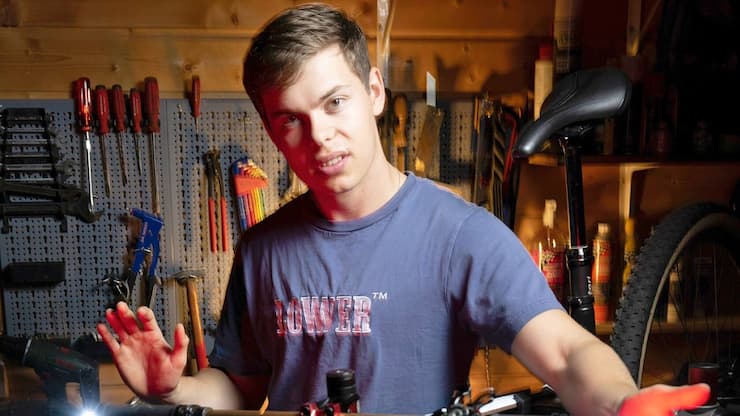 Arthur Claessens, fondateur de SideLights