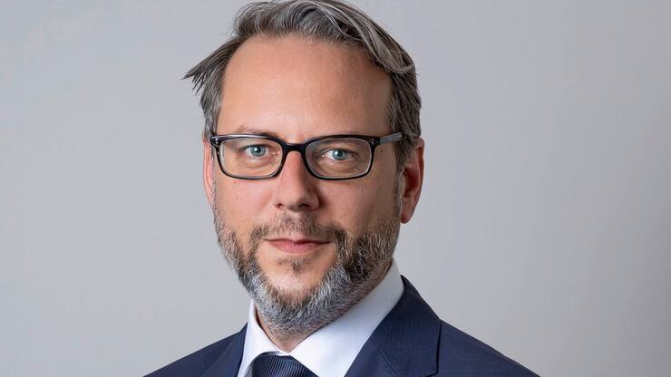 Gianluca Tarolli, chef économiste et stratégiste, Banque Bordier & Cie