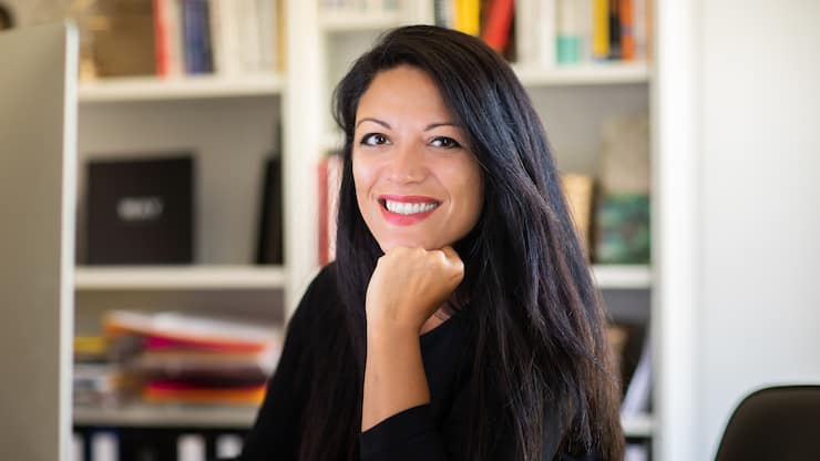 Vanessa Grutter, cofondatrice, Work@FirstSight