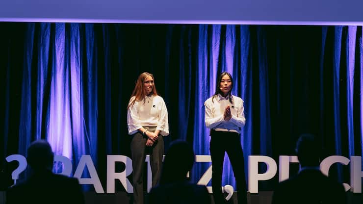 Prêt, Partez, Pitch: 4ème édition