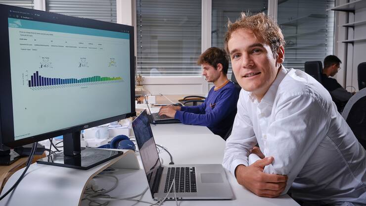 Neural Concept souhaite révolutionner l’avenir de l’ingénierie industrielle