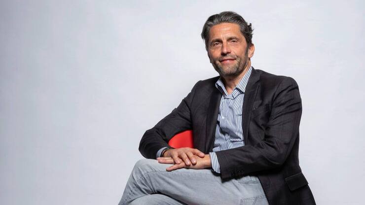 Christian Waldvogel est le directeur associé de Renaissance depuis 2003.