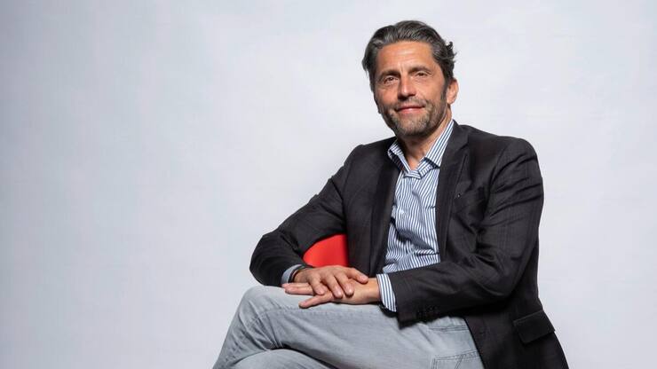 Christian Waldvogel est le directeur associé de Renaissance depuis 2003.