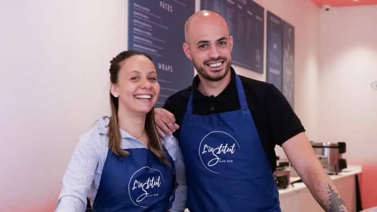 Institut Salad Bar Genève Owners