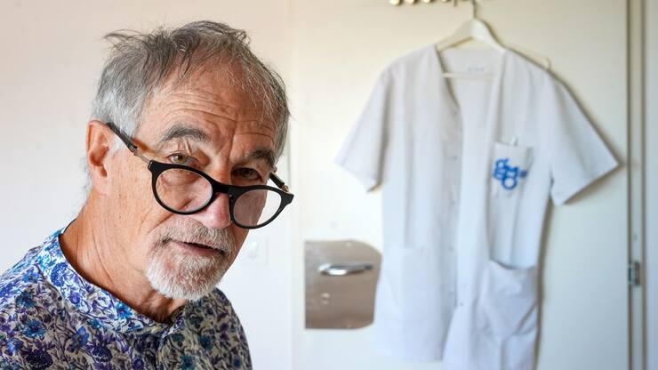 Le docteur Philippe Schaller a soumis à l’OFSP un projet de nouveau modèle de gestion et de coordination des soins de santé