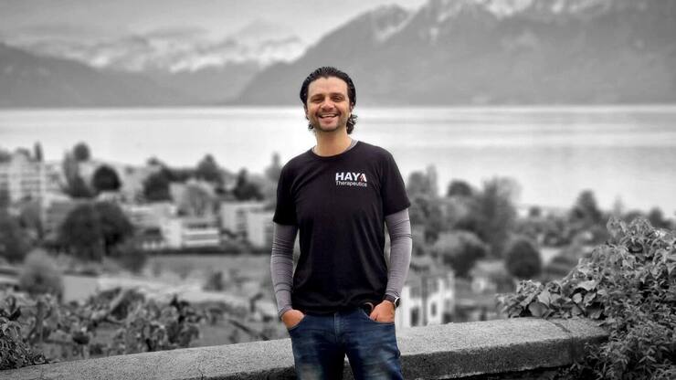 La Biotech lausannoise Haya Therapeutics