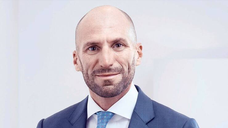 Vincenzo Ganci, fondateur et Managing Director de Ganci Partners