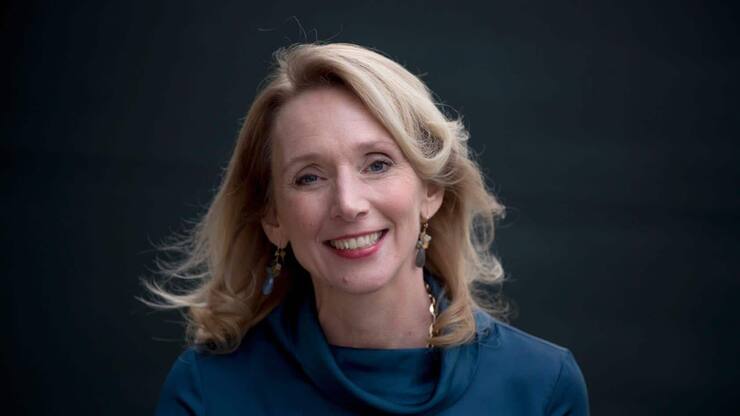 Ancienne responsable chez Unilever et Procter & Gamble, Hanneke Faber a pris la direction de Logitech au 1er décembre