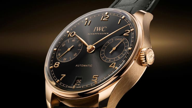 Montre IWC