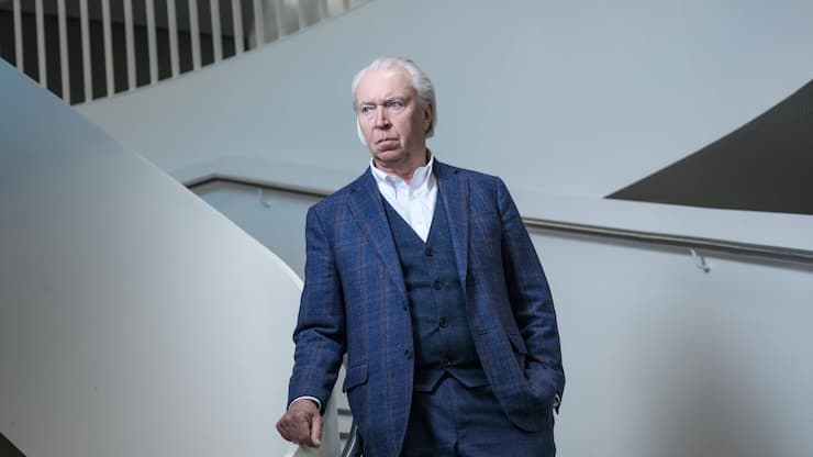 Bernard Rüeger, président de la CSS