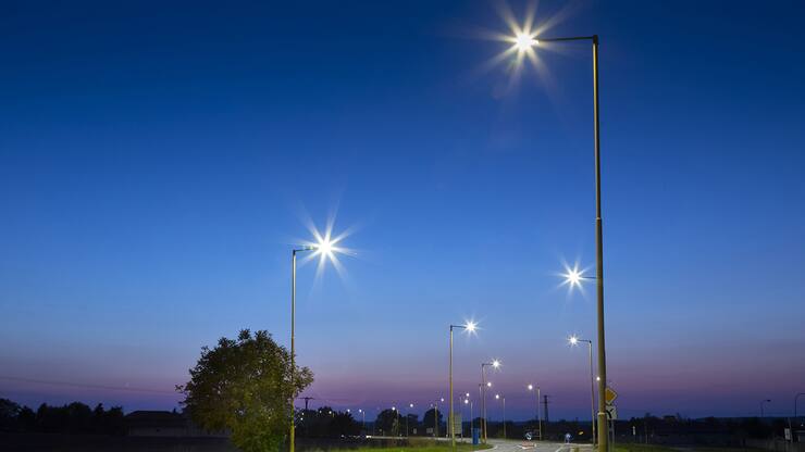 Éclairage public dynamique : la lumière là où il faut et quand il faut