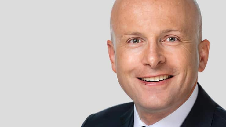 Quentin Delohen a été nommé directeur général du Lausanne Palace. 