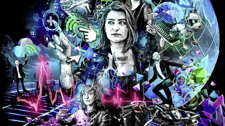 Nous vous présentons les Digitals Shapers 2023