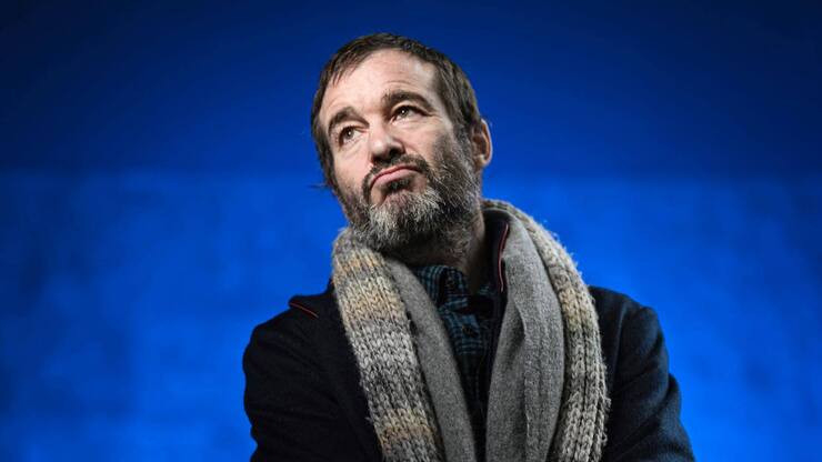 Le sculpteur de Fully Valentin Carron