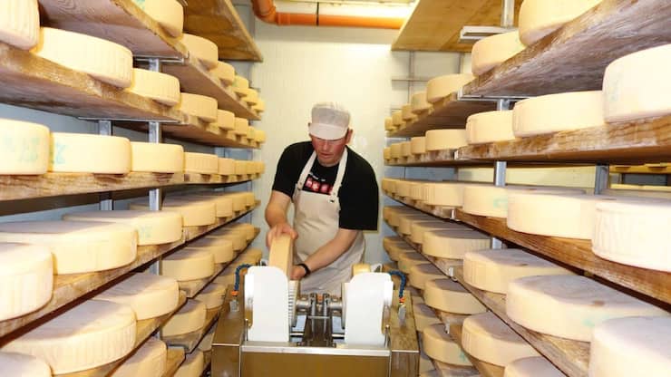 La Ferme des Trontières (VS)