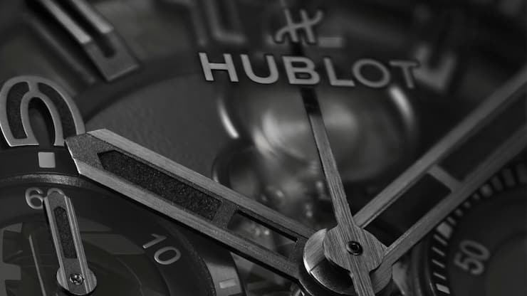 Hublot_Big Bang Reloaded All Black