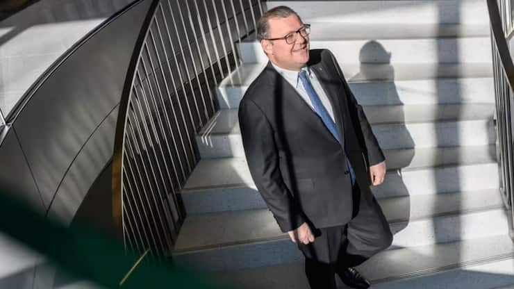 Thierry Stern, Président de Patek Philippe