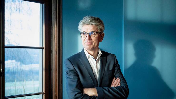 Donato Scognamiglio, président du Centre d’information et de formation immobilières (CIFI)