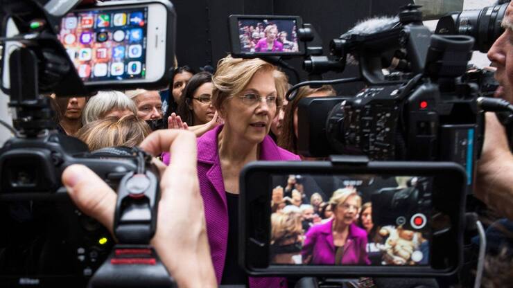 Elizabeth Warren a vertement critiqué la décision de la SEC. La sénatrice démocrate américaine appelle à l’application urgente de règles anti-blanchiment d’argent à la crypto.