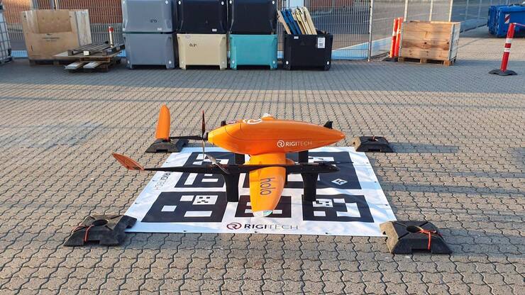 RigiTech réalise un exploit sur la mer du Nord