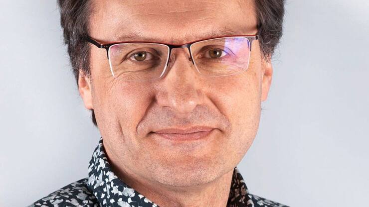 François Sibille, responsable Orientation Management durable HEG-Genève