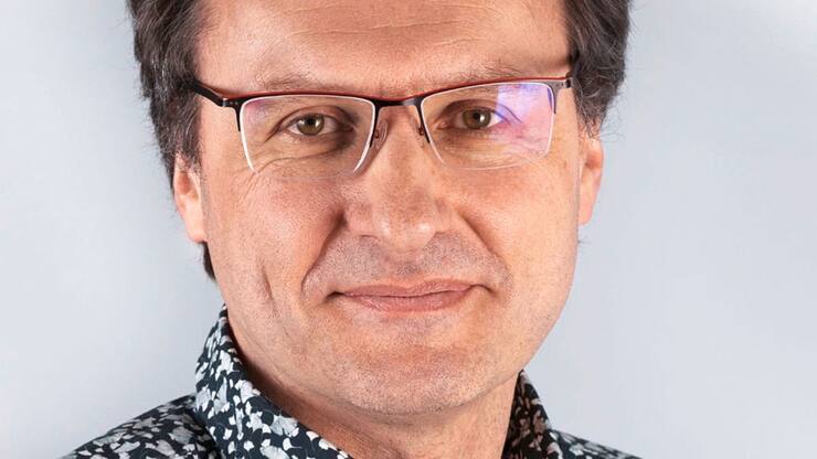 François Sibille, responsable Orientation Management durable HEG-Genève