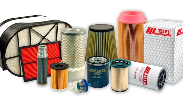 Hifi Filter s'étend en Afrique du Sud.