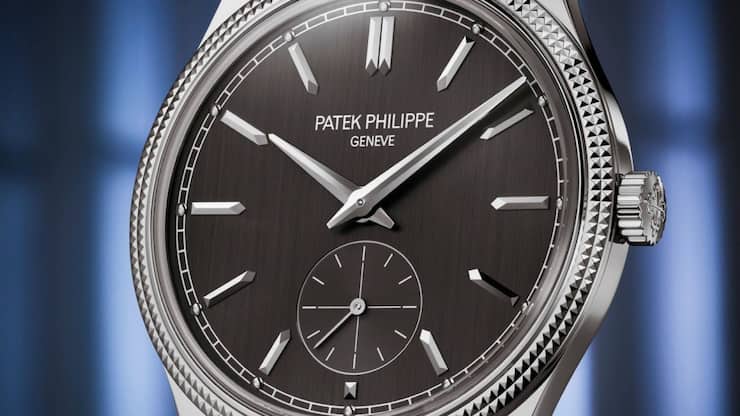 Patek Philippe Calatrava