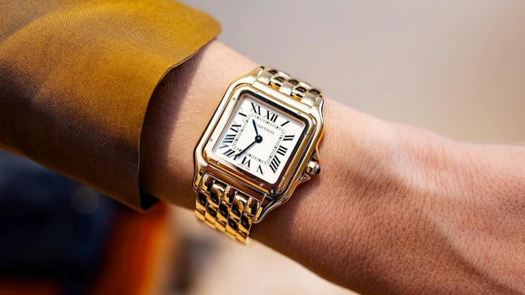 Montre Panthère Cartier
