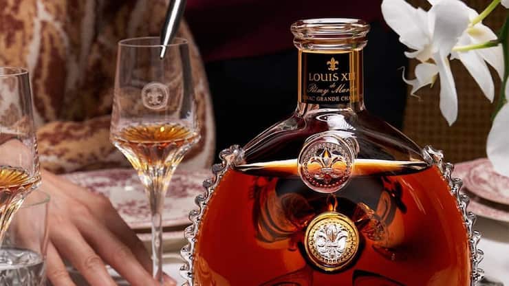 Cognac Louis XIII