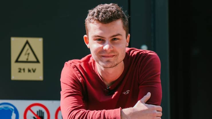 Paul Madelénat, cofondateur d’Actualia