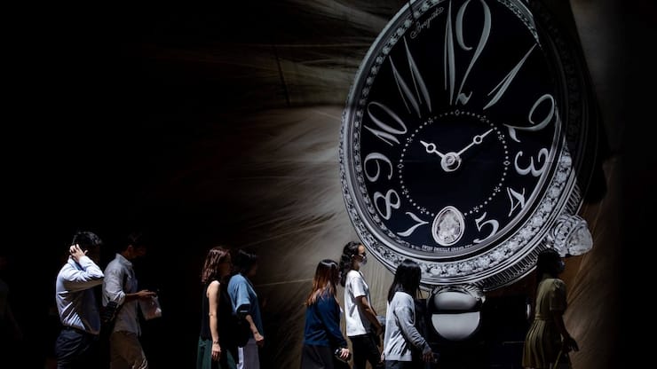 Industrie horlogère suisse