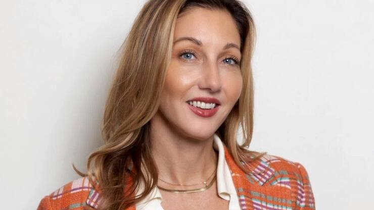 Ashley Puckett est l’une des organisatrices de TEDxLausanneWomen