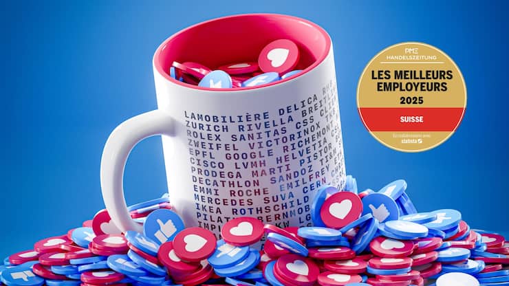Meilleurs employeurs Suisse 2025