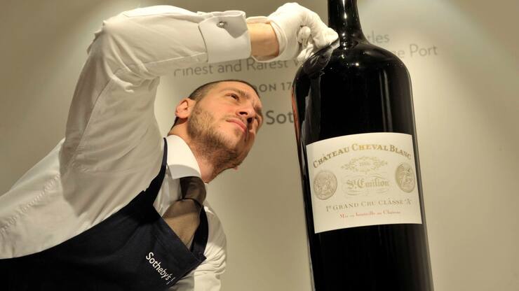 Château Cheval Blanc 2006