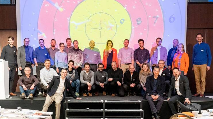 La première édition d’InnoPME a été très appréciée des participants. Le programme est reconduit en 2024.