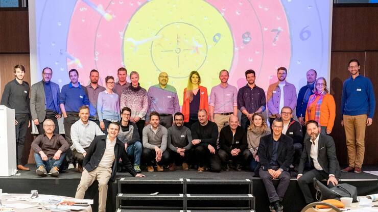 La première édition d’InnoPME a été très appréciée des participants. Le programme est reconduit en 2024.