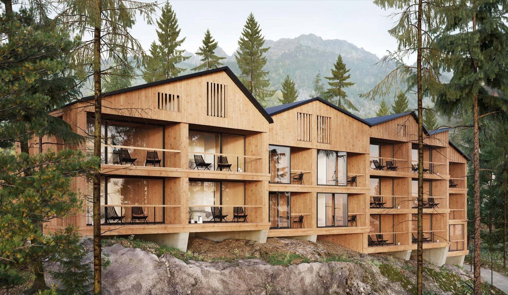 Hôtel des Marécottes