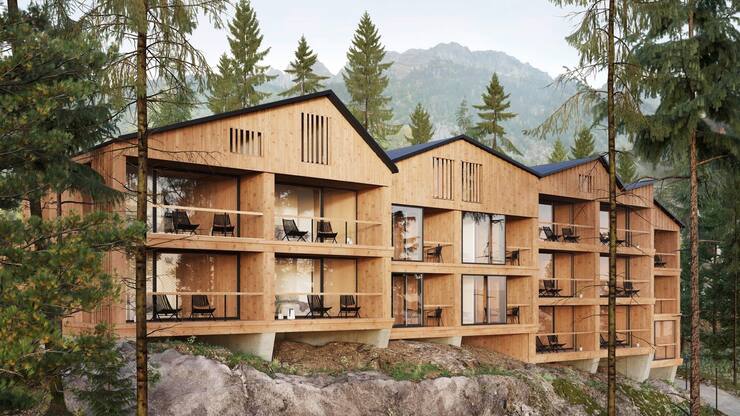 Hôtel des Marécottes