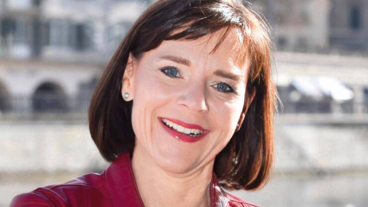 Claudia Moerker a fondé en 2004 l'association Swiss Export